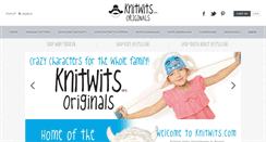 Desktop Screenshot of knitwits.com